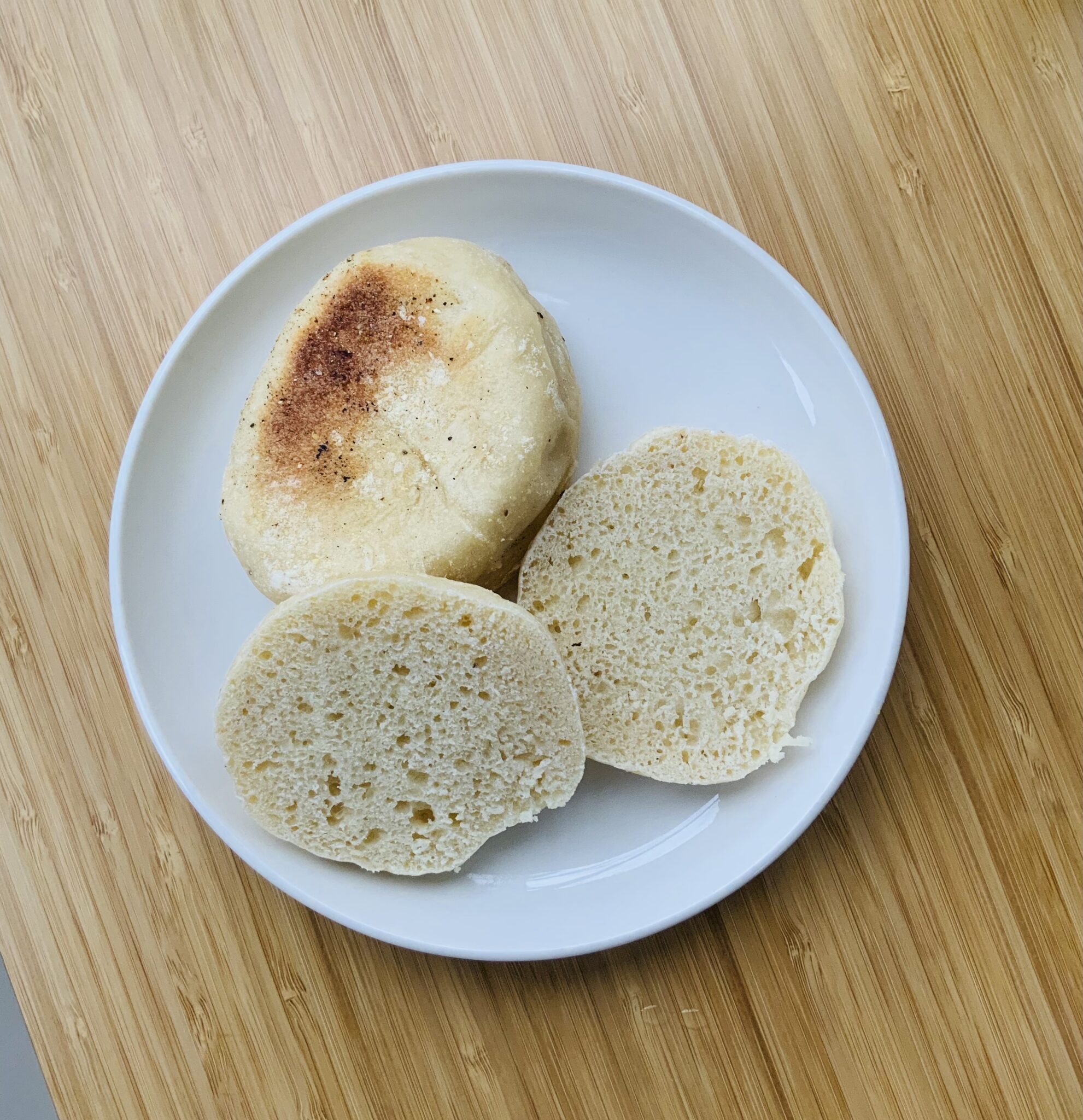 How To Make Sourdough English Muffins The Seed That Sprouted